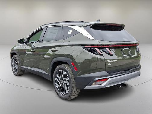 2025 Hyundai TUCSON Limited
