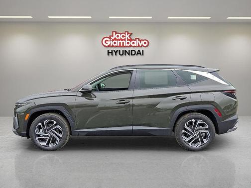 2025 Hyundai TUCSON Limited