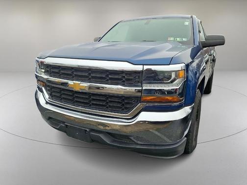 2018 Chevrolet Silverado 1500 WT