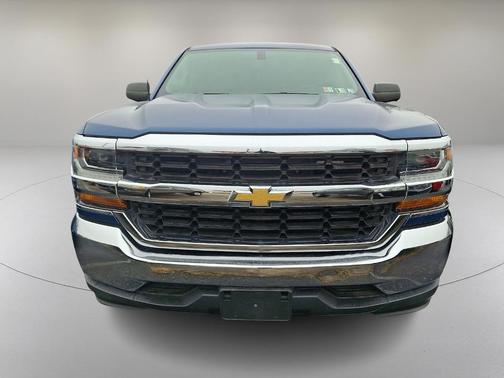 2018 Chevrolet Silverado 1500 WT