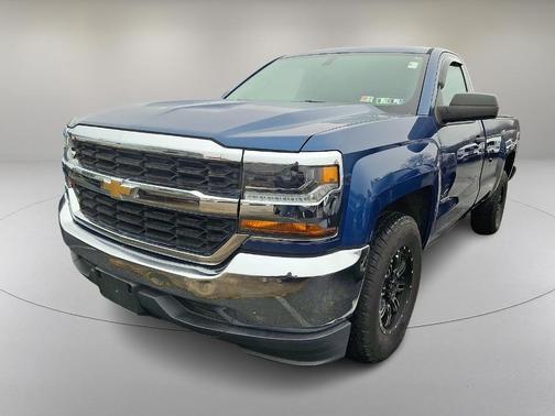 2018 Chevrolet Silverado 1500 WT