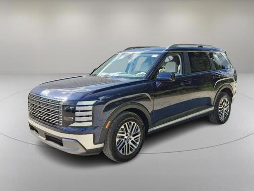 2026 Hyundai PALISADE SEL Convenience