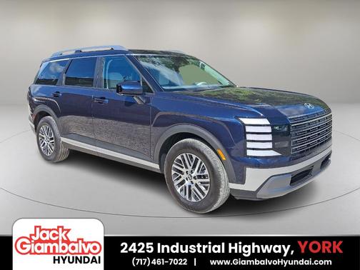 2026 Hyundai PALISADE SEL Convenience