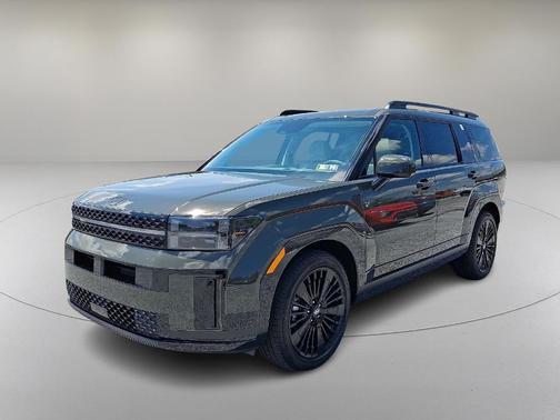 2025 Hyundai SANTA FE HEV Calligraphy