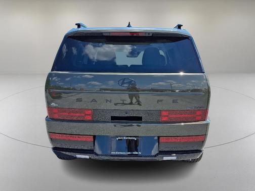 2025 Hyundai SANTA FE HEV Calligraphy