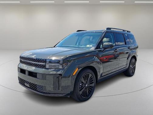 2025 Hyundai SANTA FE HEV Calligraphy