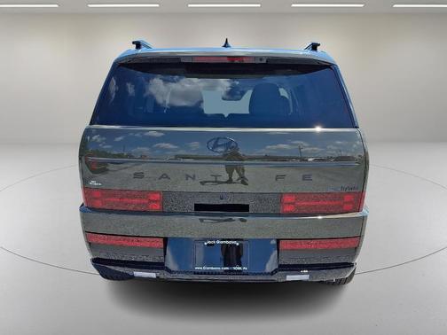 2025 Hyundai SANTA FE HEV Calligraphy