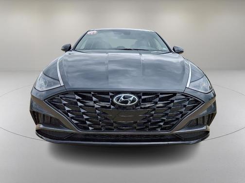 Portofino Gray 2023 Hyundai SONATA SEL Plus