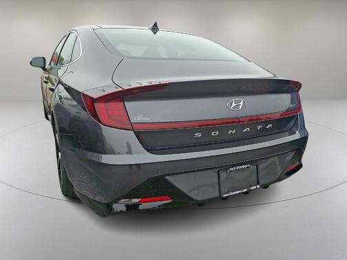 Portofino Gray 2023 Hyundai SONATA SEL Plus