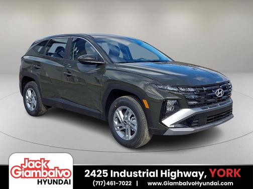 2026 Hyundai TUCSON SE