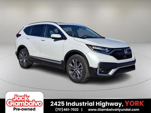 2020 Honda CR-V Touring