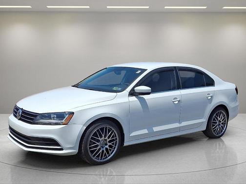 2017 Volkswagen Jetta 1.4T S