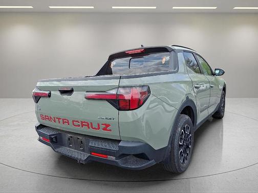 2022 Hyundai SANTA CRUZ 2.5T SEL Premium