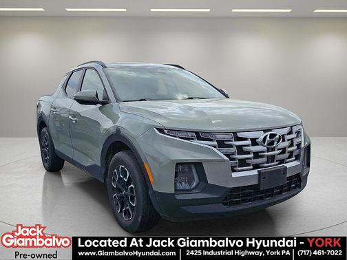 2022 Hyundai SANTA CRUZ 2.5T SEL Premium