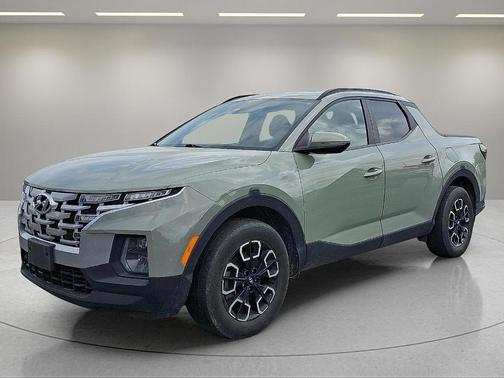 2022 Hyundai SANTA CRUZ 2.5T SEL Premium