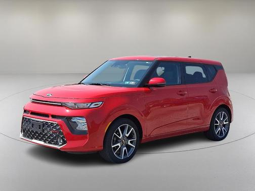 2021 Kia Soul GT-Line 2.0L