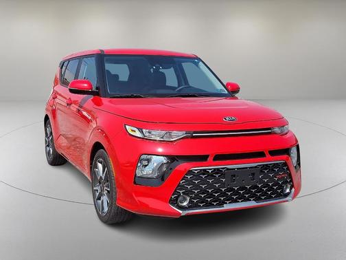 2021 Kia Soul GT-Line 2.0L