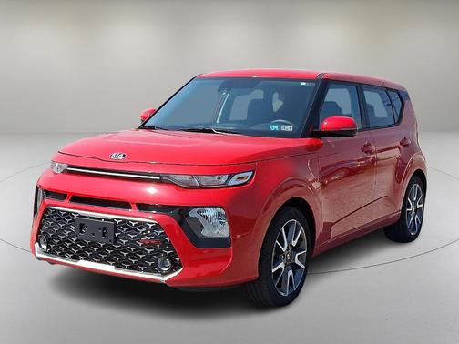 2021 Kia Soul GT-Line 2.0L