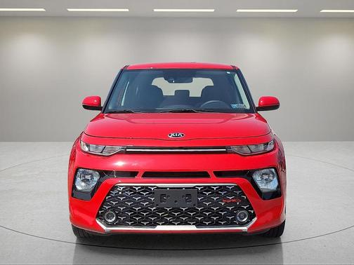 2021 Kia Soul GT-Line 2.0L