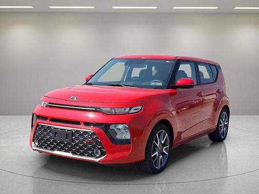 2021 Kia Soul GT-Line 2.0L