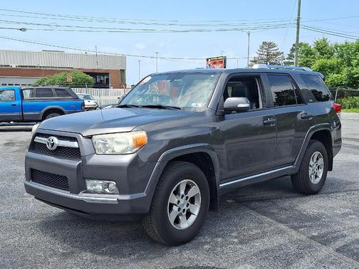 2013 Toyota 4Runner SR5