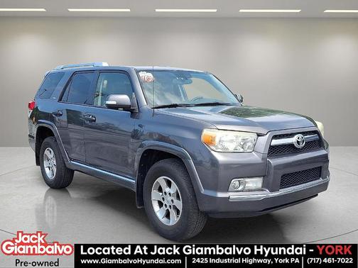 2013 Toyota 4Runner SR5