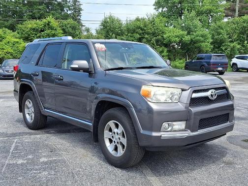 2013 Toyota 4Runner SR5