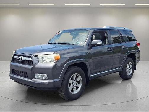 2013 Toyota 4Runner SR5