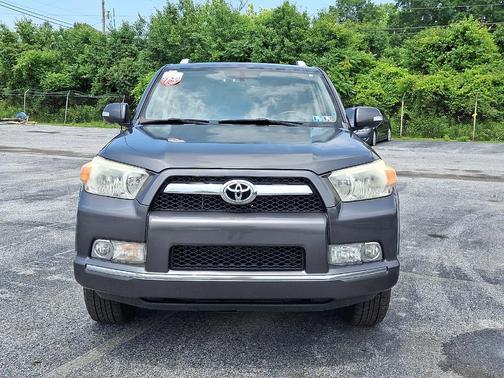 2013 Toyota 4Runner SR5