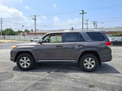 2013 Toyota 4Runner SR5