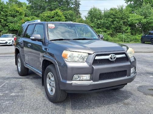 2013 Toyota 4Runner SR5