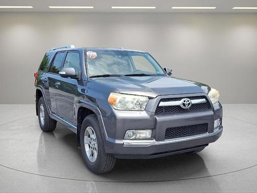 2013 Toyota 4Runner SR5