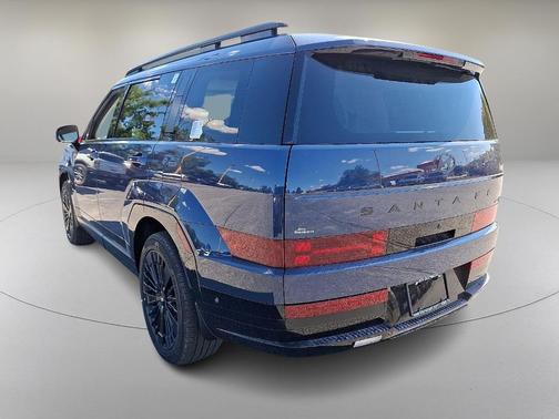 2026 Hyundai SANTA FE HEV Calligraphy