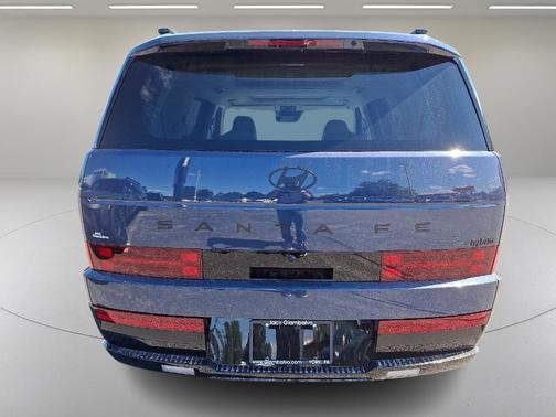 2026 Hyundai SANTA FE HEV Calligraphy