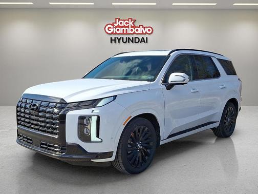 2025 Hyundai PALISADE Calligraphy Night Edition