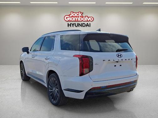 2025 Hyundai PALISADE Calligraphy Night Edition