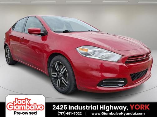 2014 Dodge Dart SE