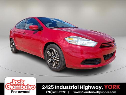 2014 Dodge Dart SE
