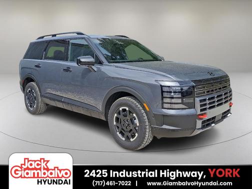 2026 Hyundai PALISADE XRT Pro