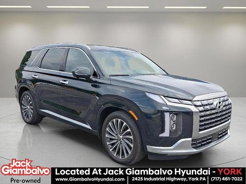 2023 Hyundai PALISADE Calligraphy