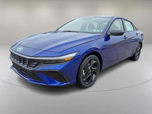 2026 Hyundai ELANTRA HEV SEL Sport