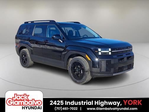 2026 Hyundai SANTA FE XRT