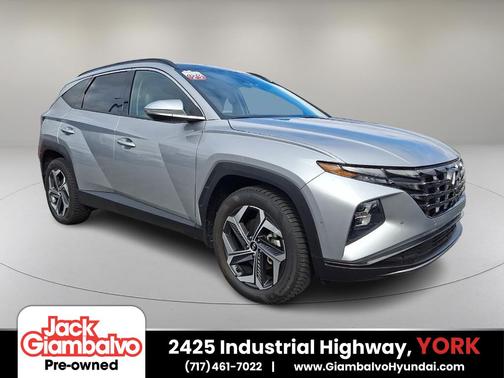 2023 Hyundai TUCSON Limited