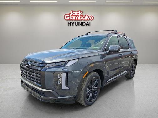2025 Hyundai PALISADE XRT