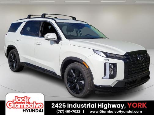 2025 Hyundai PALISADE XRT