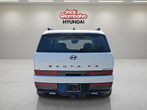 2025 Hyundai SANTA FE HEV Calligraphy