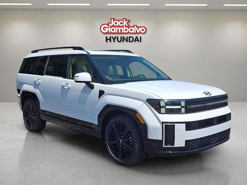 2025 Hyundai SANTA FE HEV Calligraphy