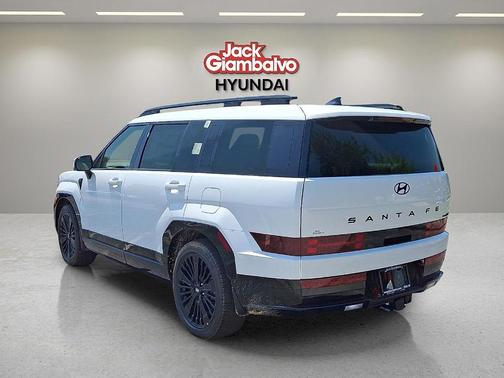 2025 Hyundai SANTA FE HEV Calligraphy