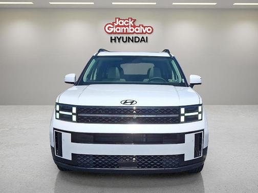 2025 Hyundai SANTA FE HEV Calligraphy