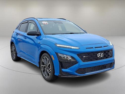 2023 Hyundai KONA N Line